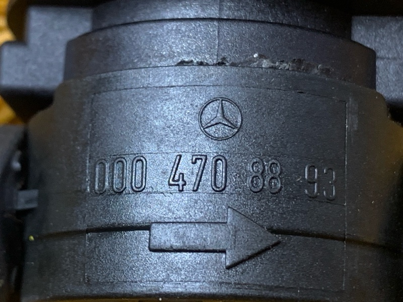 Клапан вентиляции топливного бака, 500 рублей, Красноярск