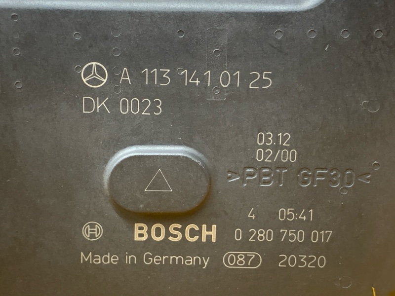 дроссельная заслонка, 3000 рублей, Красноярск