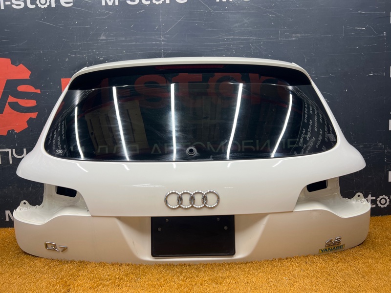 Крышка (дверь) багажника, 8000 рублей, Красноярск