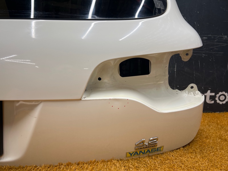 Крышка (дверь) багажника, 8000 рублей, Красноярск