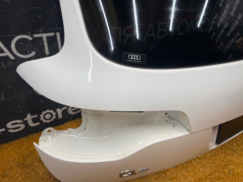 Крышка (дверь) багажника, 8000 рублей, Красноярск