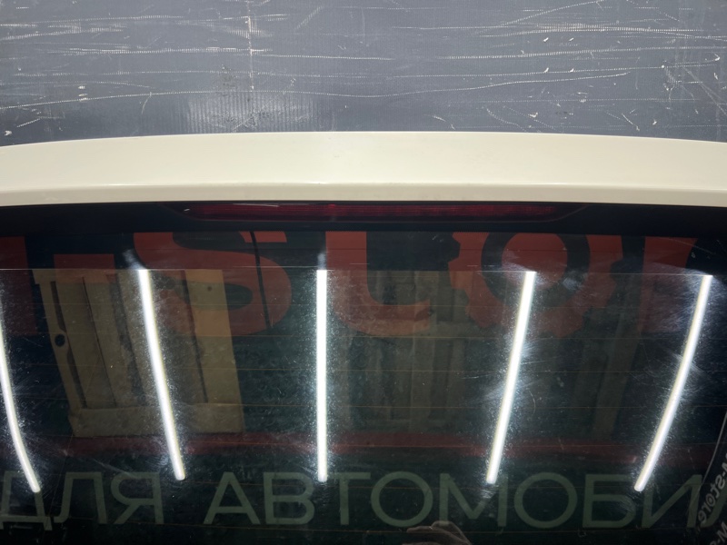 Крышка (дверь) багажника, 8000 рублей, Красноярск