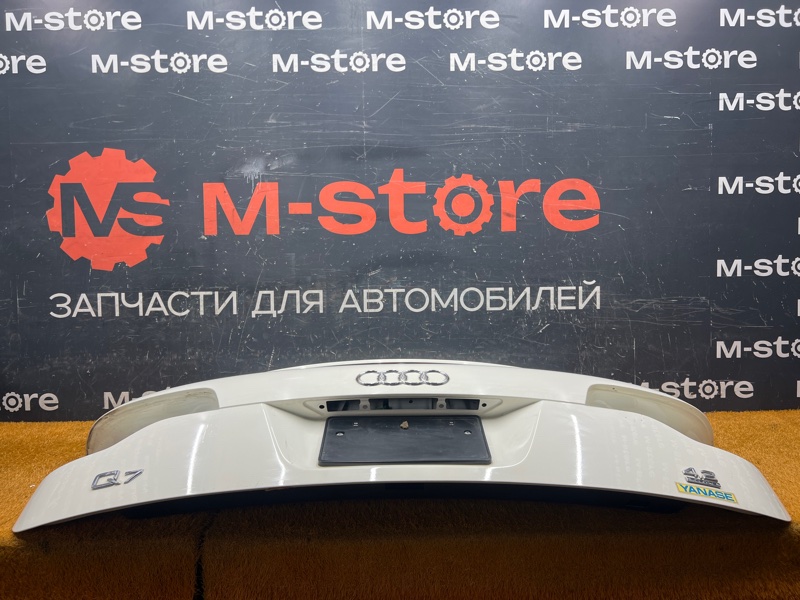 Крышка (дверь) багажника, 8000 рублей, Красноярск