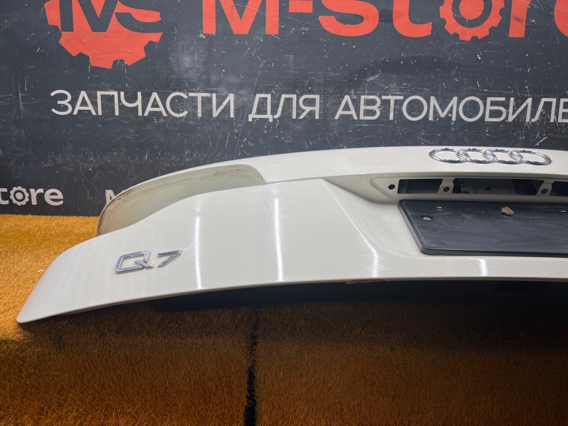 Крышка (дверь) багажника, 8000 рублей, Красноярск