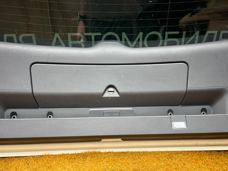 Крышка (дверь) багажника, 8000 рублей, Красноярск