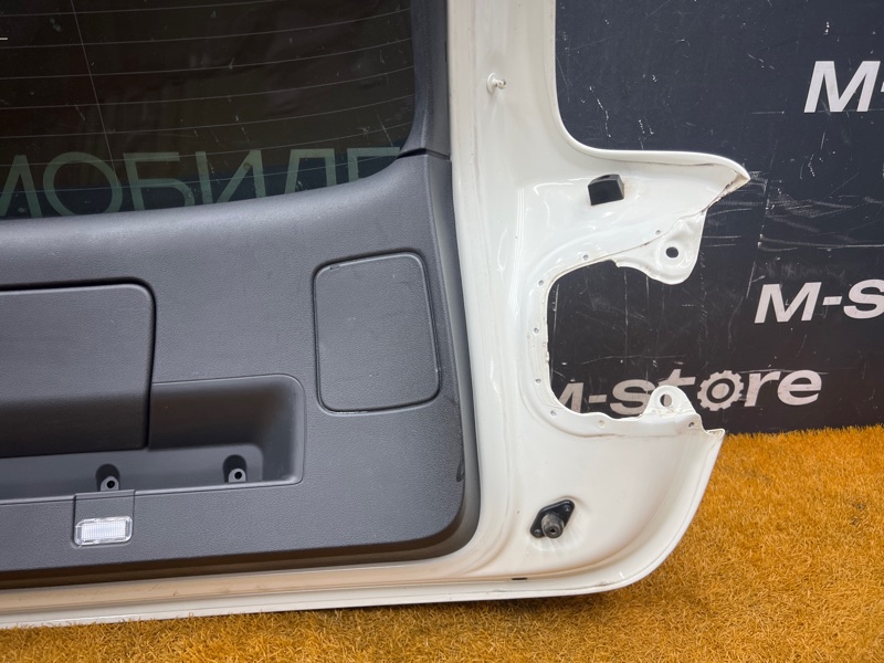 Крышка (дверь) багажника, 8000 рублей, Красноярск