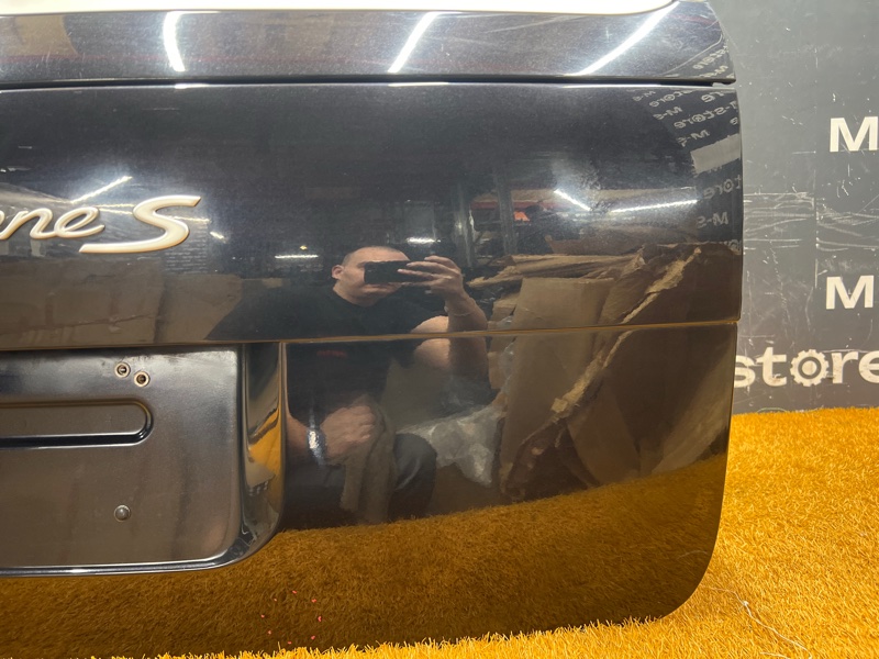 Крышка (дверь) багажника, 18000 рублей, Красноярск