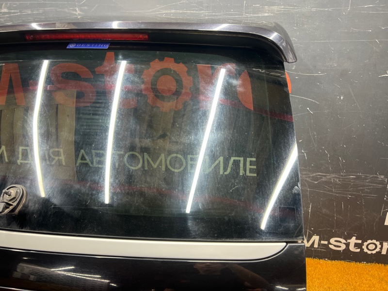 Крышка (дверь) багажника, 18000 рублей, Красноярск