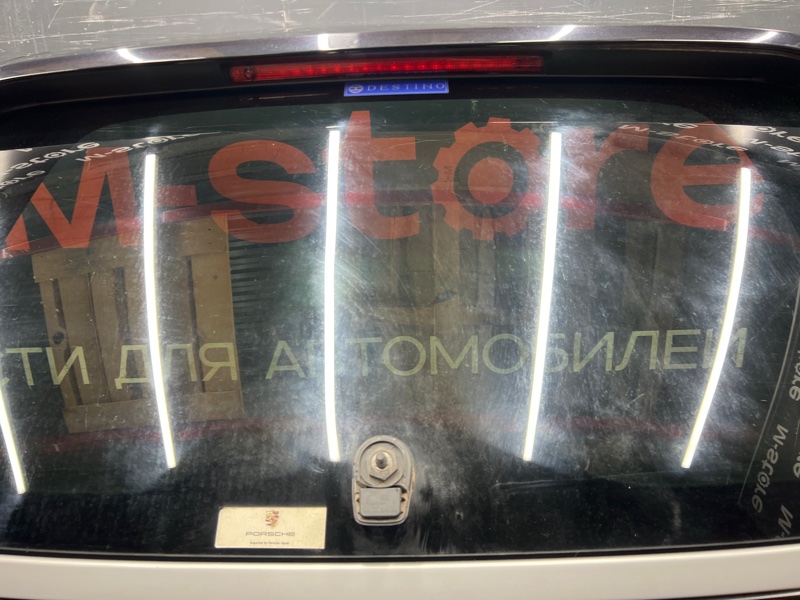 Крышка (дверь) багажника, 18000 рублей, Красноярск