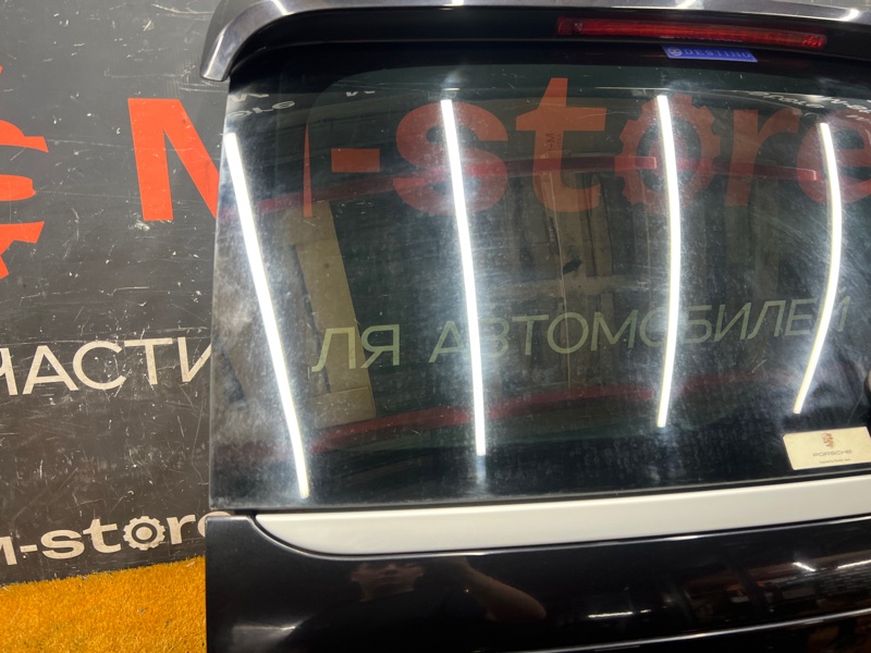 Крышка (дверь) багажника, 18000 рублей, Красноярск