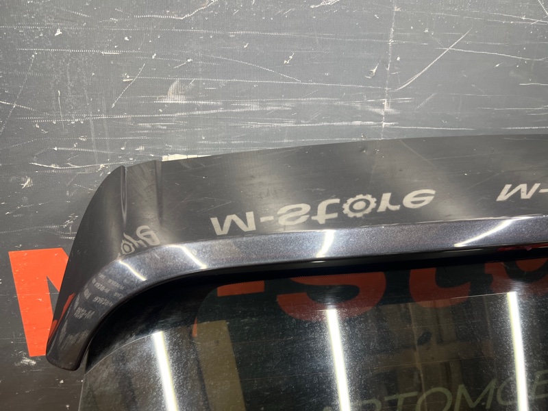 Крышка (дверь) багажника, 18000 рублей, Красноярск