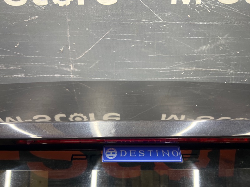 Крышка (дверь) багажника, 18000 рублей, Красноярск