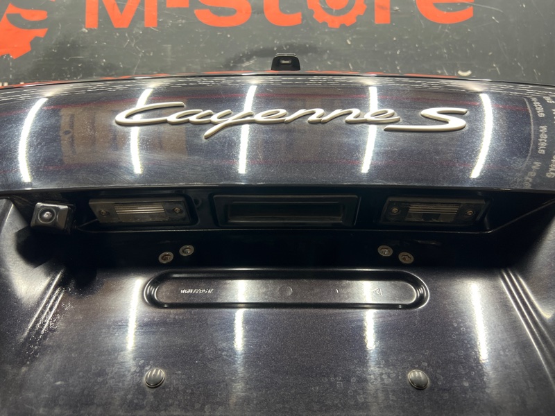 Крышка (дверь) багажника, 18000 рублей, Красноярск