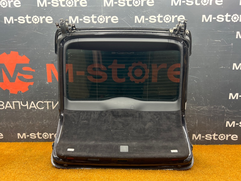 Крышка (дверь) багажника, 18000 рублей, Красноярск