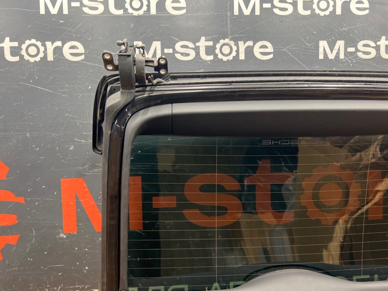 Крышка (дверь) багажника, 18000 рублей, Красноярск