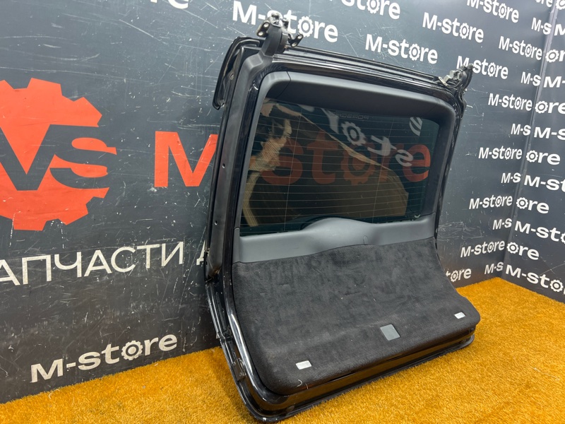 Крышка (дверь) багажника, 18000 рублей, Красноярск