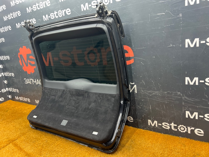 Крышка (дверь) багажника, 18000 рублей, Красноярск