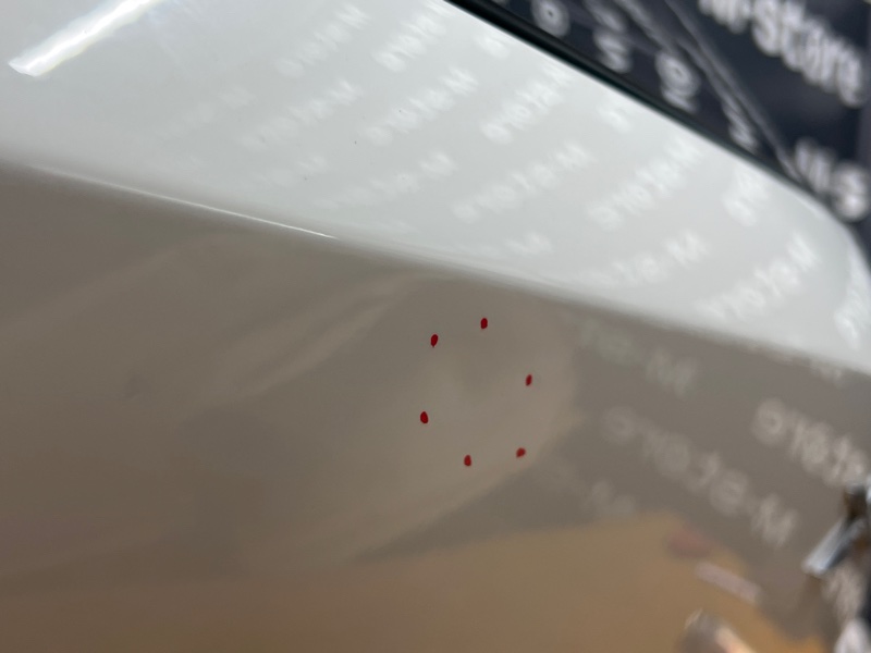 Крышка (дверь) багажника, 9000 рублей, Красноярск