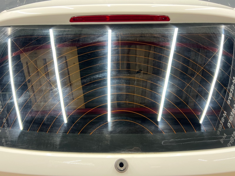 Крышка (дверь) багажника, 9000 рублей, Красноярск