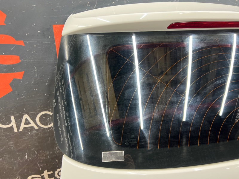 Крышка (дверь) багажника, 9000 рублей, Красноярск