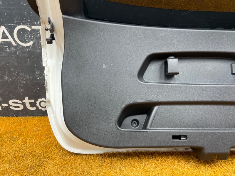 Крышка (дверь) багажника, 9000 рублей, Красноярск