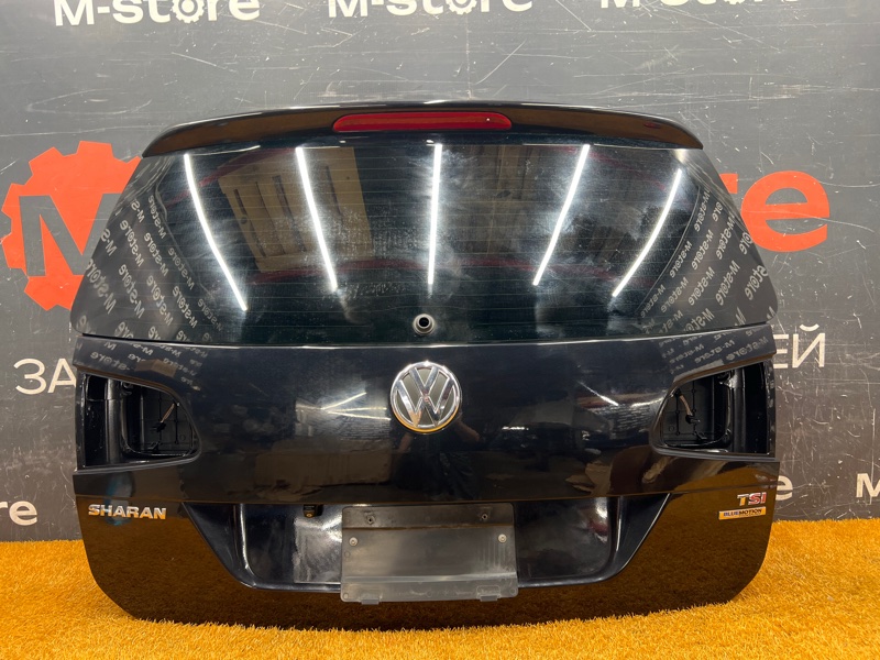 Крышка (дверь) багажника, 17000 рублей, Красноярск