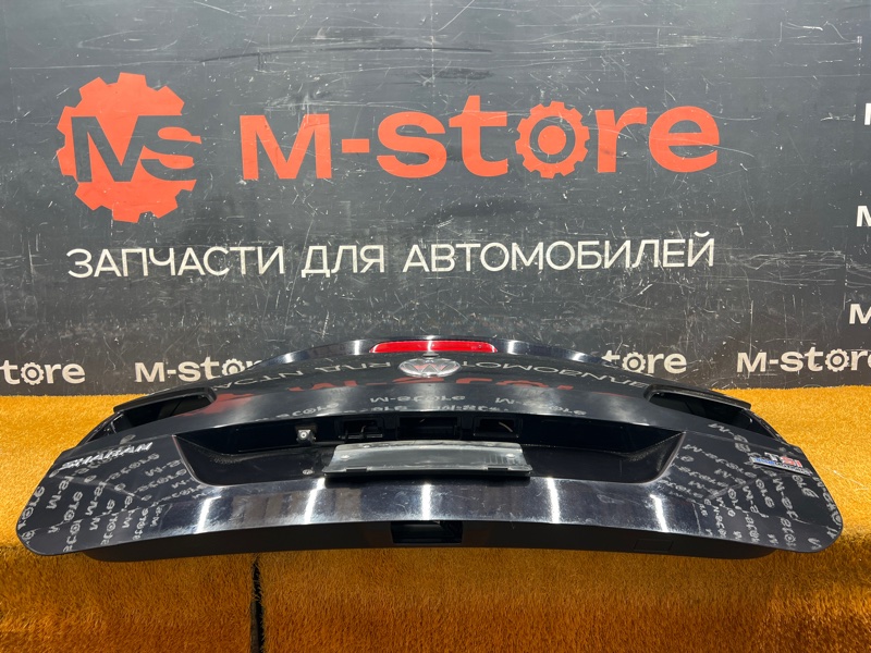 Крышка (дверь) багажника, 17000 рублей, Красноярск