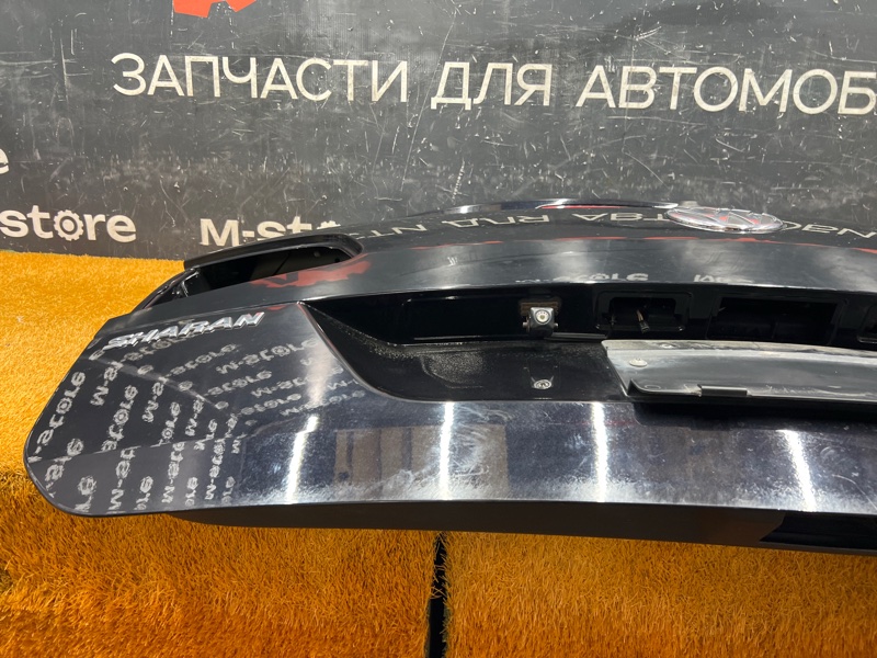 Крышка (дверь) багажника, 17000 рублей, Красноярск