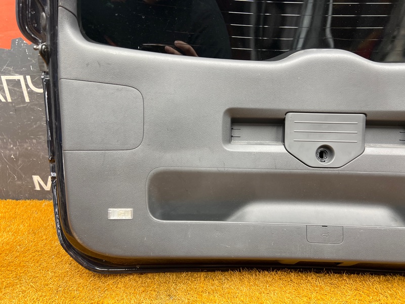 Крышка (дверь) багажника, 17000 рублей, Красноярск