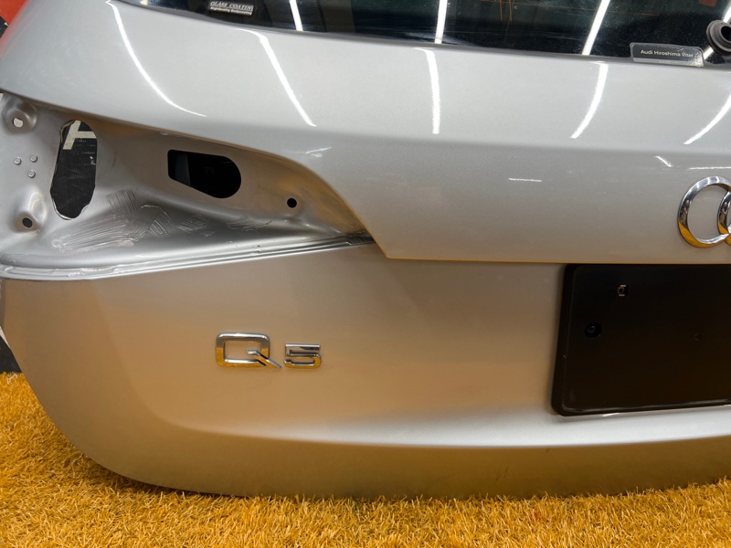 Крышка (дверь) багажника, 21000 рублей, Красноярск