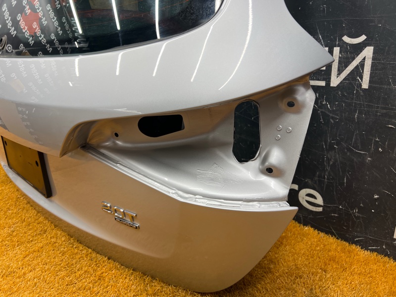 Крышка (дверь) багажника, 21000 рублей, Красноярск