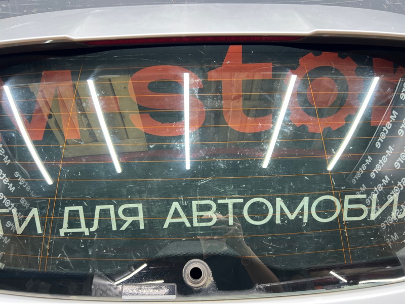 Крышка (дверь) багажника, 21000 рублей, Красноярск