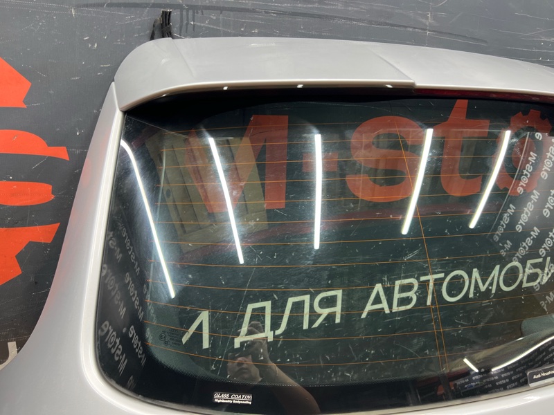 Крышка (дверь) багажника, 21000 рублей, Красноярск