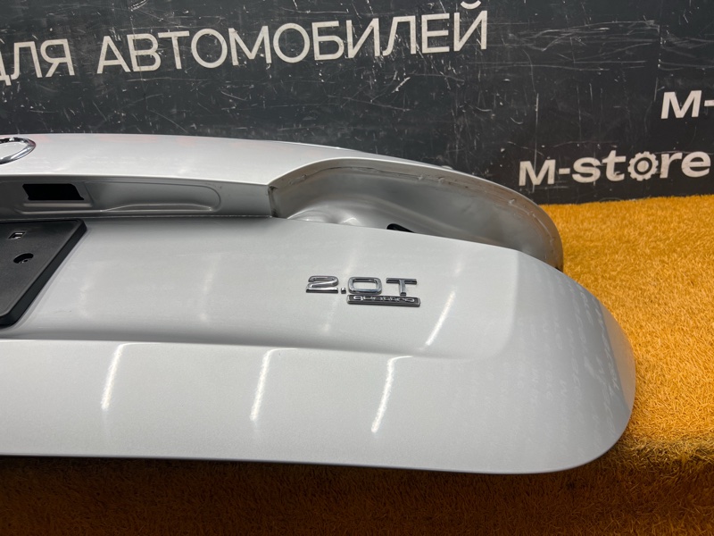 Крышка (дверь) багажника, 21000 рублей, Красноярск