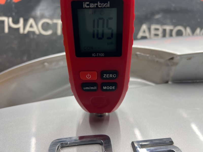 Крышка (дверь) багажника, 21000 рублей, Красноярск