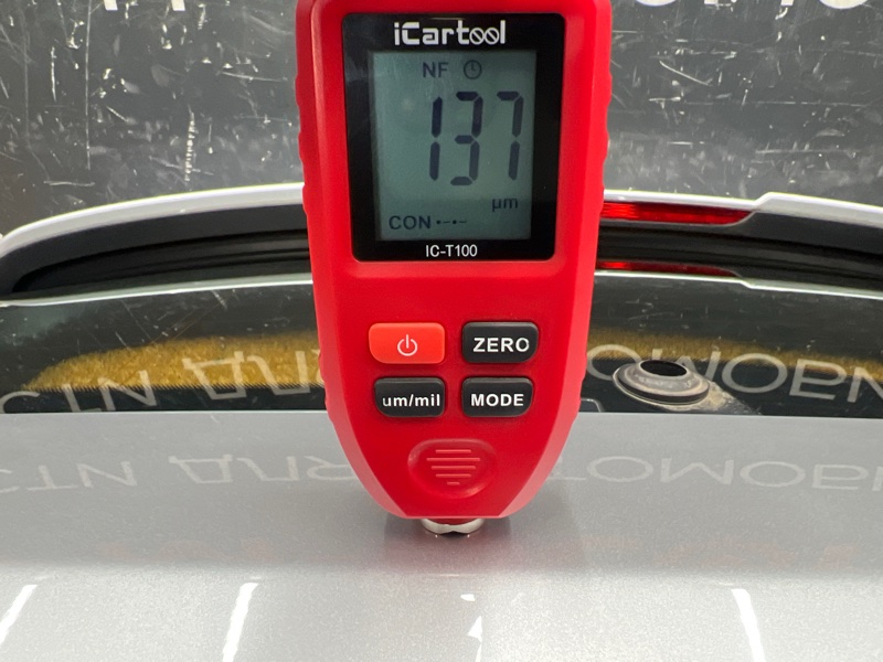 Крышка (дверь) багажника, 21000 рублей, Красноярск