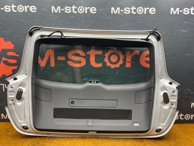 Крышка (дверь) багажника, 21000 рублей, Красноярск