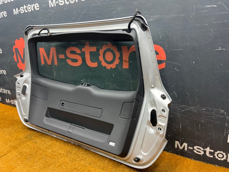 Крышка (дверь) багажника, 21000 рублей, Красноярск