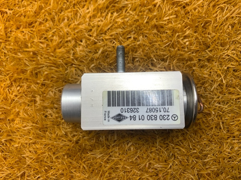 Клапан кондиционера, 500 рублей, Красноярск