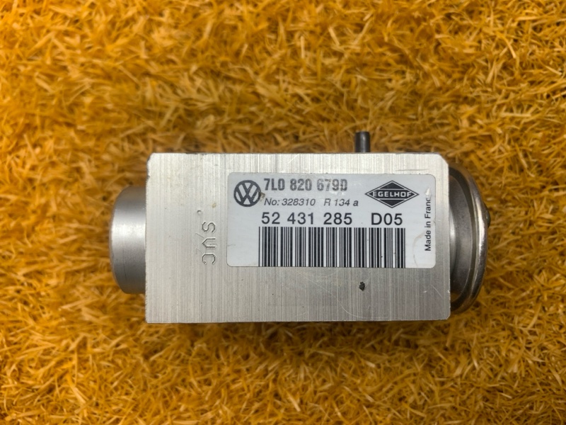 Клапан кондиционера, 500 рублей, Красноярск