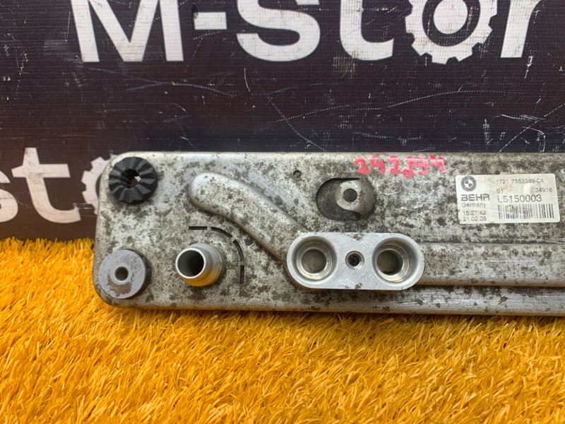 радиатор акпп, 4500 рублей, Красноярск