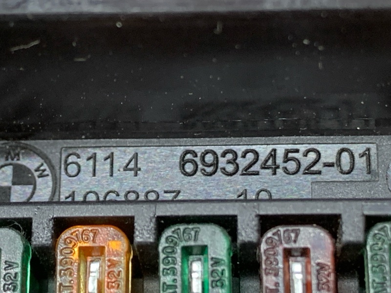 блок предохранителей, 400 рублей, Красноярск