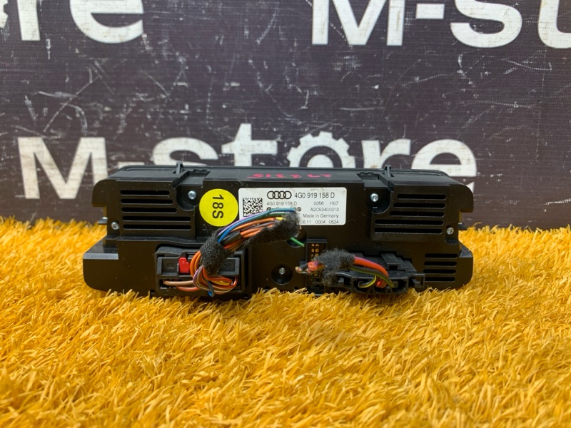 блок управления климат-контролем, 5000 рублей, Красноярск