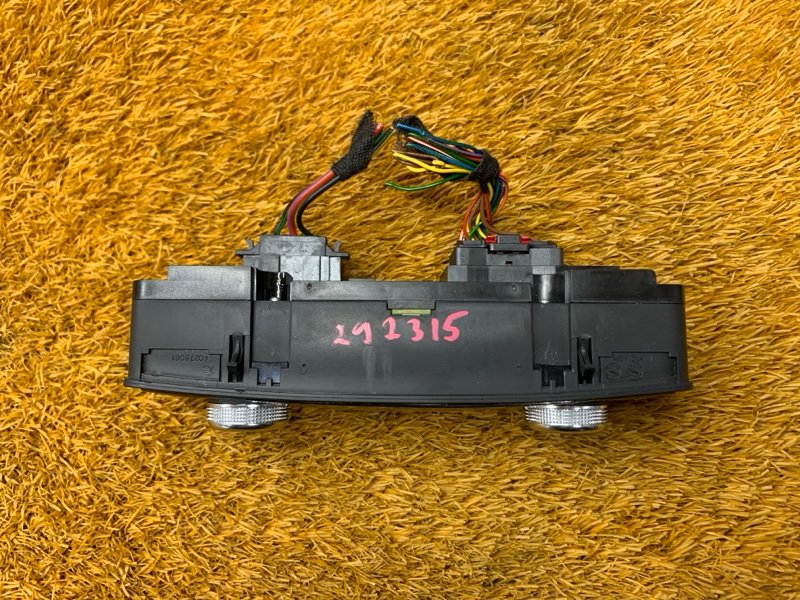 блок управления климат-контролем, 5000 рублей, Красноярск