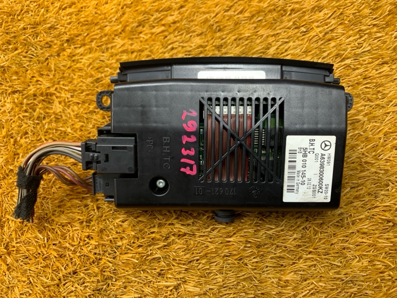 блок управления климат-контролем, 3500 рублей, Красноярск