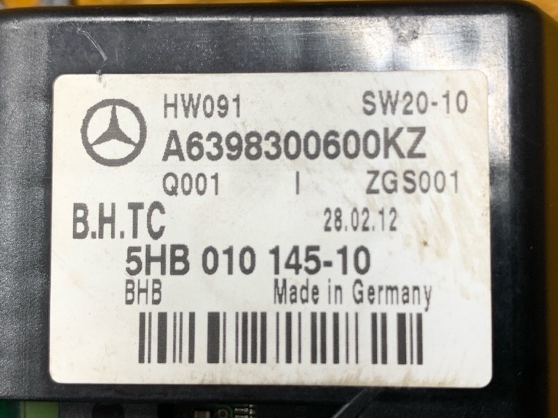 блок управления климат-контролем, 3500 рублей, Красноярск