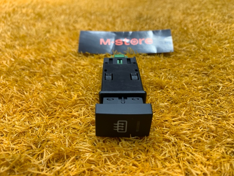 Кнопка обогрева заднего стекла, 400 рублей, Красноярск