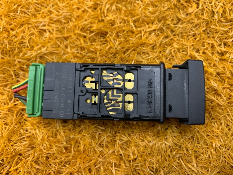 Кнопка обогрева заднего стекла, 400 рублей, Красноярск