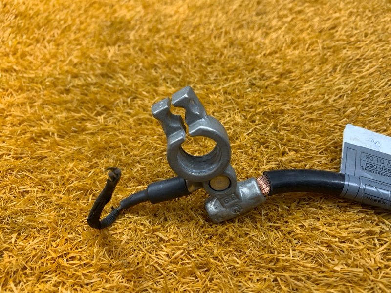 Клемма аккумулятора минус, 1000 рублей, Красноярск