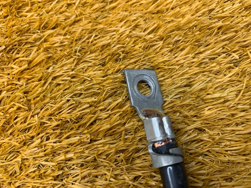 Клемма аккумулятора минус, 1000 рублей, Красноярск